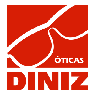 Óticas Diniz Logo PNG Vector