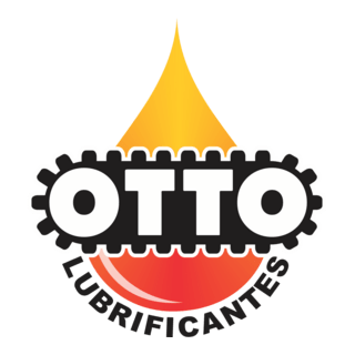 Otto Lubrificantes Logo PNG Vector
