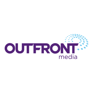 OUTFRONT MEDIA Logo PNG Vector