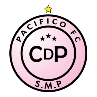 Pacífico FC Logo PNG Vector