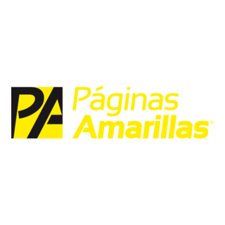 Paginas Amarillas Logo PNG Vector