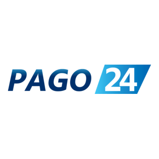 Pago 24 Logo PNG Vector