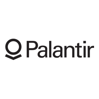 Palantir Logo PNG Vector