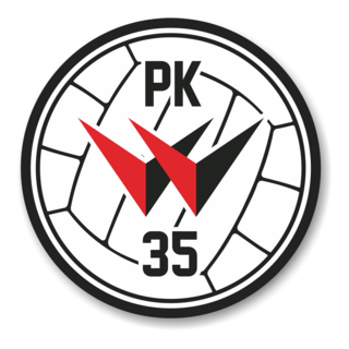 Pallokerho-35 Vantaa Logo PNG Vector