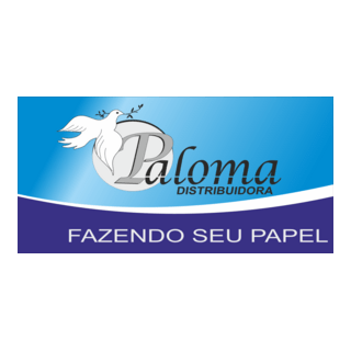Paloma Distribuidora Logo PNG Vector