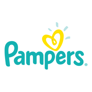 Pampers Logo PNG Vector
