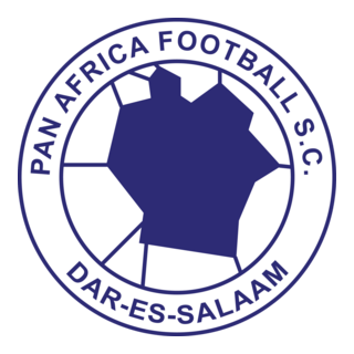 Pan African FC Logo PNG Vector