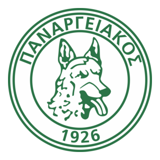 Panargiakos Apo Logo PNG Vector
