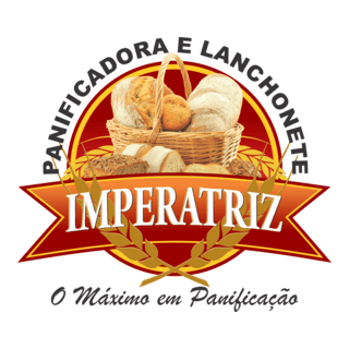 Panificadora e Lanchonete Logo PNG Vector