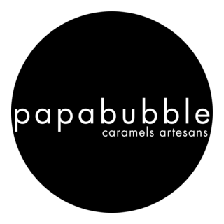 Papabubble Logo PNG Vector