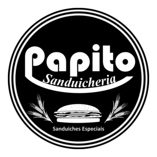 PAPITO SANDUICHERIA Logo PNG Vector