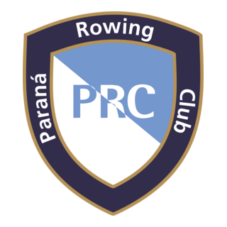 Parana Rowing Club Logo PNG Vector