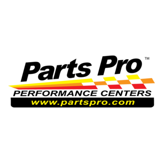 Parts Pro Logo PNG Vector