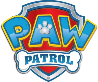 Paw Patrol Logo PNG Vector