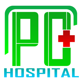 Pc Hospital Logo PNG Vector
