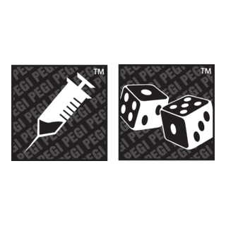 PEGI content Logo PNG Vector