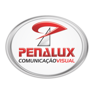 Penalux Comunicação Visual Logo PNG Vector