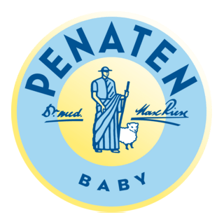 Penaten Logo PNG Vector