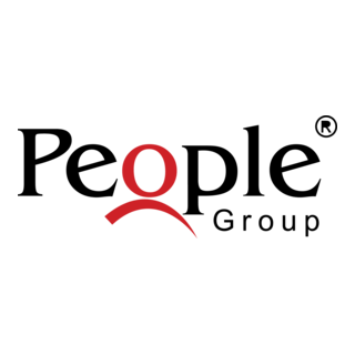 People Group Logo PNG Vector