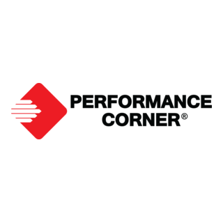Performance Corner Logo PNG Vector