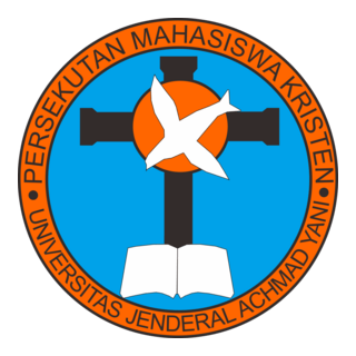 Persekutuan Mahasiswa Kristen UNJANI CIMAHI Logo PNG Vector