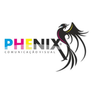 Phenix Comunicacao Visual Logo PNG Vector