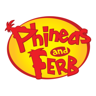 Phineas-English Logo PNG Vector
