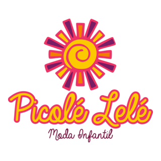 Picolé Lelé Logo PNG Vector
