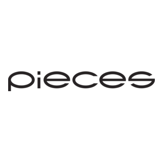 PIECES Logo PNG Vector