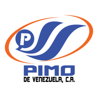 Pimo de Venezuela, C.A. Logo PNG Vector