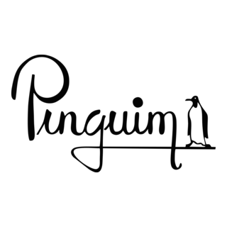 Pinguim Drums Logo PNG Vector