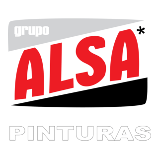 Pinturas Alsa Logo PNG Vector