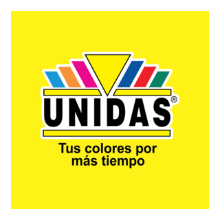 Pinturas Unidas Logo PNG Vector