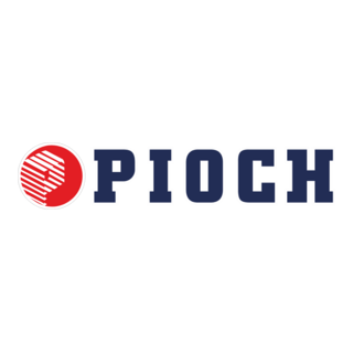 Pioch Puck Logo PNG Vector