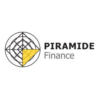 Piramide Finance Logo PNG Vector