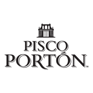 Pisco Porton Logo PNG Vector