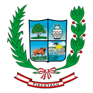 Piscoyacu Peru Logo PNG Vector