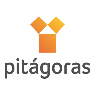 Pitágoras Logo PNG Vector
