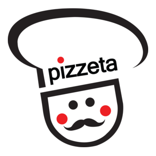 Pizzeta Logo PNG Vector
