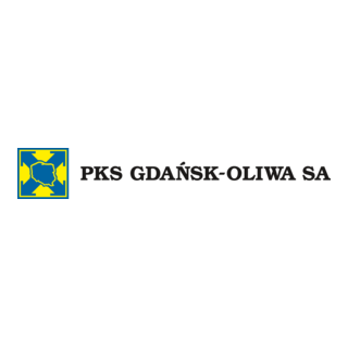Pks Gdansk Oliwa Logo PNG Vector