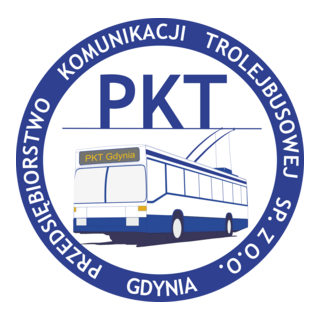 Pkt Gdynia Logo PNG Vector
