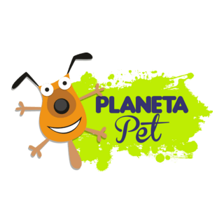 Planeta Pet Logo PNG Vector