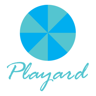 Playard Logo PNG Vector