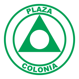 Plaza Colonia Logo PNG Vector