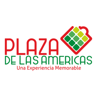 Plaza de las Américas Bogota Logo PNG Vector