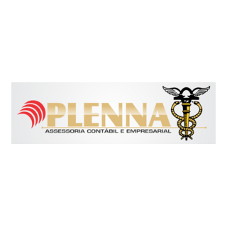 Plenna Contabilidade Logo PNG Vector