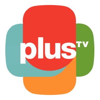 PlusTV Logo PNG Vector