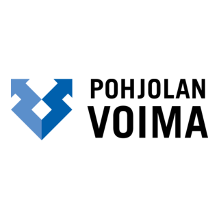 Pohjolan Voima Logo PNG Vector