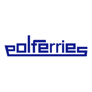 Polferries Logo PNG Vector