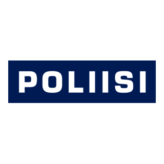 Poliisi Logo PNG Vector